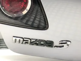 Mazda 3 I Portellone posteriore/bagagliaio 