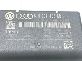 Audi A4 S4 B8 8K Modulo di controllo accesso 8T0907468AD