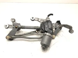 Honda Jazz Tringlerie et moteur d'essuie-glace avant 76505TF0G01