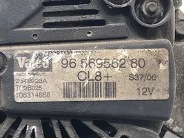 Citroen C4 I Alternator 9656956280