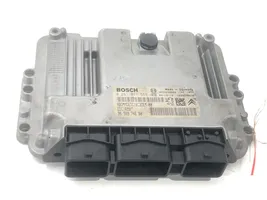 Toyota Avensis T250 Komputer / Sterownik ECU silnika 9656974680