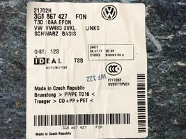 Volkswagen Arteon Tappeto di rivestimento del fondo del bagagliaio/baule 3G8867427