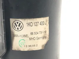 Volkswagen Golf Plus Polttoainesuodattimen kotelo 1K0127400J