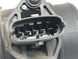 Opel Corsa C Przepływomierz masowy powietrza MAF 0281002549