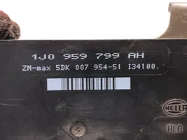 Seat Leon (1M) Modulo di controllo del corpo centrale 1J0959799AH