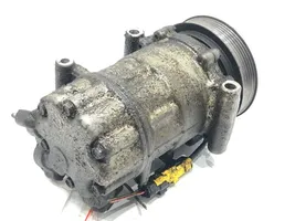 Peugeot 207 Ilmastointilaitteen kompressorin pumppu (A/C) 9651910980