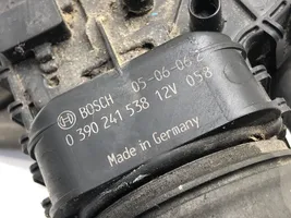 Opel Astra H Wischergestänge Wischermotor vorne 0390241538