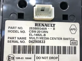 Renault Scenic III -  Grand scenic III Panel / Radioodtwarzacz CD/DVD/GPS 253B00345R