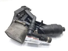 BMW 3 GT F34 Supporto di montaggio del filtro dell’olio 7243286672361309