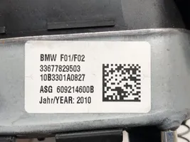 BMW 7 F01 F02 F03 F04 Stūres drošības spilvens 6778295