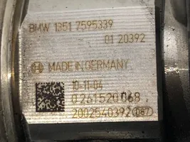 BMW 7 F01 F02 F03 F04 Polttoaineen ruiskutuksen suurpainepumppu 7595339