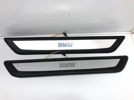 BMW 7 F01 F02 F03 F04 Listwa progowa przednia / nakładka 7181011