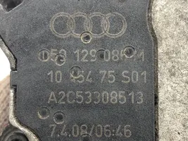 Audi A6 S6 C6 4F Siłownik / Nastawnik turbiny 059129086M