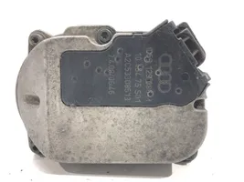 Audi A6 S6 C6 4F Attuatore elettrico del turbocompressore 059129086M