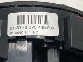 BMW 3 E46 Airbag câble ressort de spirale 8376445