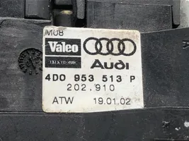 Audi A4 S4 B5 8D Manetka / Przełącznik kierunkowskazów wycieraczek 4D0953513P