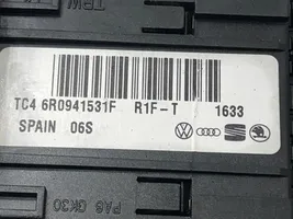 Volkswagen Polo V 6R Muut kytkimet/nupit/vaihtimet 6R0941531F