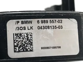 BMW 3 E90 E91 Turvatyynyn liukurenkaan johdotus 6989557