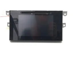 Toyota Auris E180 Panel / Radioodtwarzacz CD/DVD/GPS 86140-02360