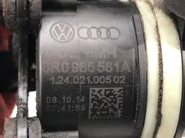 Skoda Rapid (NH) Support de filtre à huile 6R0965561A