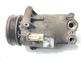 Opel Astra H Ilmastointilaitteen kompressorin pumppu (A/C) 401351739