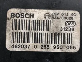 Volkswagen PASSAT B5.5 Pompa ABS 0265950055