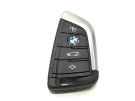 BMW X3 G01 Zündschlüssel / Schlüsselkarte 8717515
