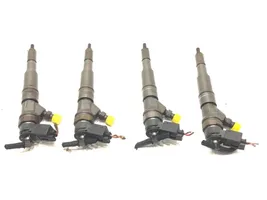 Audi A5 8T 8F Fuel injectors set 77944350445110209