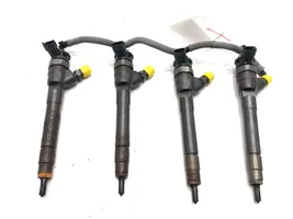 Renault Scenic III -  Grand scenic III Fuel injectors set 0445110414