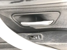 BMW 3 GT F34 Kupejas aizmugures sānu apdares panelis 