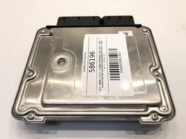 BMW 3 GT F34 Komputer / Sterownik ECU silnika 8598759