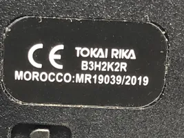 Toyota Yaris Virta-avain/kortti MR19039