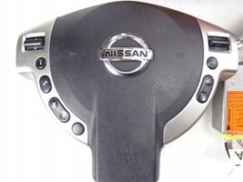 Nissan Qashqai Kit d’airbag 