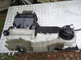 Volvo S80 Montaje de la caja de climatización interior 
