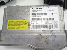 Volvo V70 Kit d’airbag 