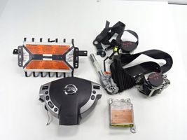 Nissan Qashqai Kit d’airbag 