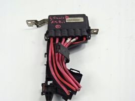 Faisceau electrique ceinture top arriere scenic 3