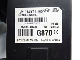 Hyundai i20 (GB IB) Inne komputery / moduły / sterowniki 95800C8700