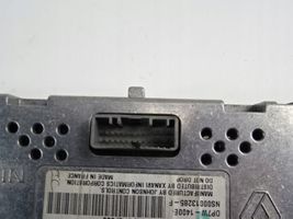 Nissan Navara D40 Monitori/näyttö/pieni näyttö 
