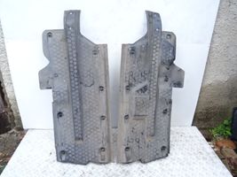 Seat Ibiza IV (6J,6P) Front underbody cover/under tray 