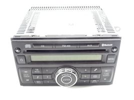 Nissan Qashqai+2 Unité principale radio / CD / DVD / GPS 28185JD05A