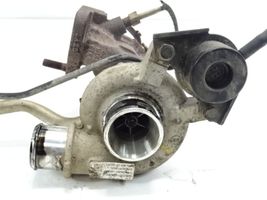 KIA Venga Turbine 4917302711