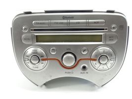 Nissan Micra Unité principale radio / CD / DVD / GPS 281851HA0A