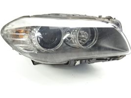 BMW 5 F10 F11 Phare frontale 7203242