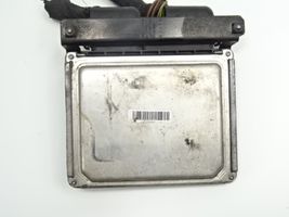 Skoda Fabia Mk2 (5J) Komputer / Sterownik ECU silnika 03P906021