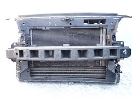 Skoda Fabia Mk2 (5J) Set del radiatore 