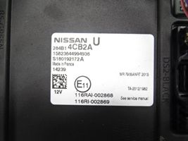 Nissan Qashqai BSM Steuergerät 284B14CB2A
