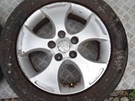 KIA Venga R16 alloy rim 