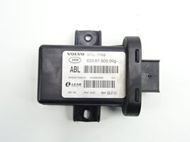 Volvo S80 Komputer / Sterownik ECU silnika 30782983