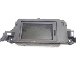 Renault Laguna III Monitor / wyświetlacz / ekran 259154206R